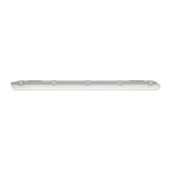 Philips LED Allmänbruksarmatur Vattentät Ledinaire EcoSet 35W 4800lm - 840 Kallvit | 120cm - Ersättare 2x36W