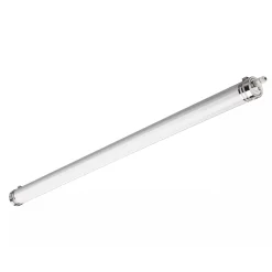 Philips LED Allmänbruksarmatur Vattentät Coreline WT210C G2 43W 7000lm - 840 Kallvit | 150cm - Ersättare 2x58W