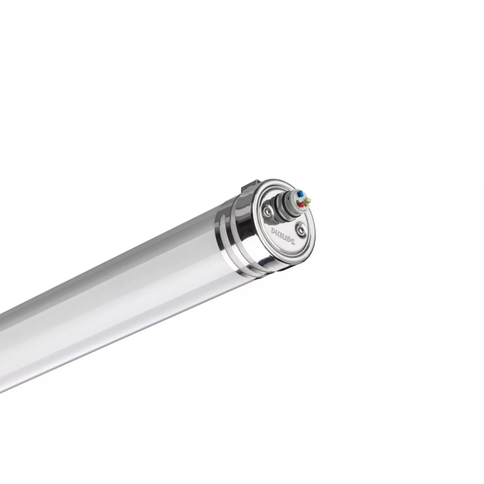 Philips LED Allmänbruksarmatur Vattentät Coreline WT210C G2 43W 7000lm - 840 Kallvit | 150cm - Ersättare 2x58W