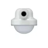 Philips LED Allmänbruksarmatur Vattentät CoreLine WT120C G2 45W 6000lm - 840 Kallvit | 150cm - Rörelse- Och Ljussensor