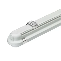 Philips LED Allmänbruksarmatur Vattentät CoreLine WT120C G2 16W 1900lm - 840 Kallvit | 60cm - Rörelse- Och Ljussensor