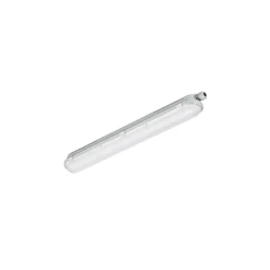 Philips LED Allmänbruksarmatur Vattentät CoreLine WT120C G2 16W 1900lm - 840 Kallvit | 60cm - Rörelse- Och Ljussensor