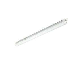 Philips LED Allmänbruksarmatur Vattentät CoreLine WT120CG3 37W 6000lm - 840 Kallvit | 120cm - Dali Dimbar - Ersättare 2x36W