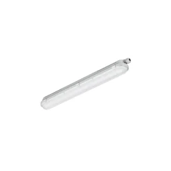 Philips LED Allmänbruksarmatur Vattentät CoreLine WT120CG3 25W 4000lm - 840 Kallvit | 60cm - Dali Dimbar - Ersättare 2x18W