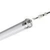 Philips LED Allmänbruksarmatur Vattentät Coreline WT210C G2 43W 7000lm - 840 Kallvit | 150cm - Dali Dimbar - Ersättare 2x58W