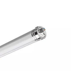 Philips LED Allmänbruksarmatur Vattentät Coreline WT210C G2 43W 7000lm - 840 Kallvit | 150cm - Dali Dimbar - Ersättare 2x58W