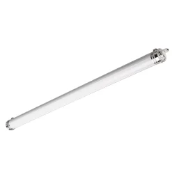 Philips LED Allmänbruksarmatur Vattentät Coreline WT210C G2 43W 7000lm - 840 Kallvit | 150cm - Dali Dimbar - Ersättare 2x58W