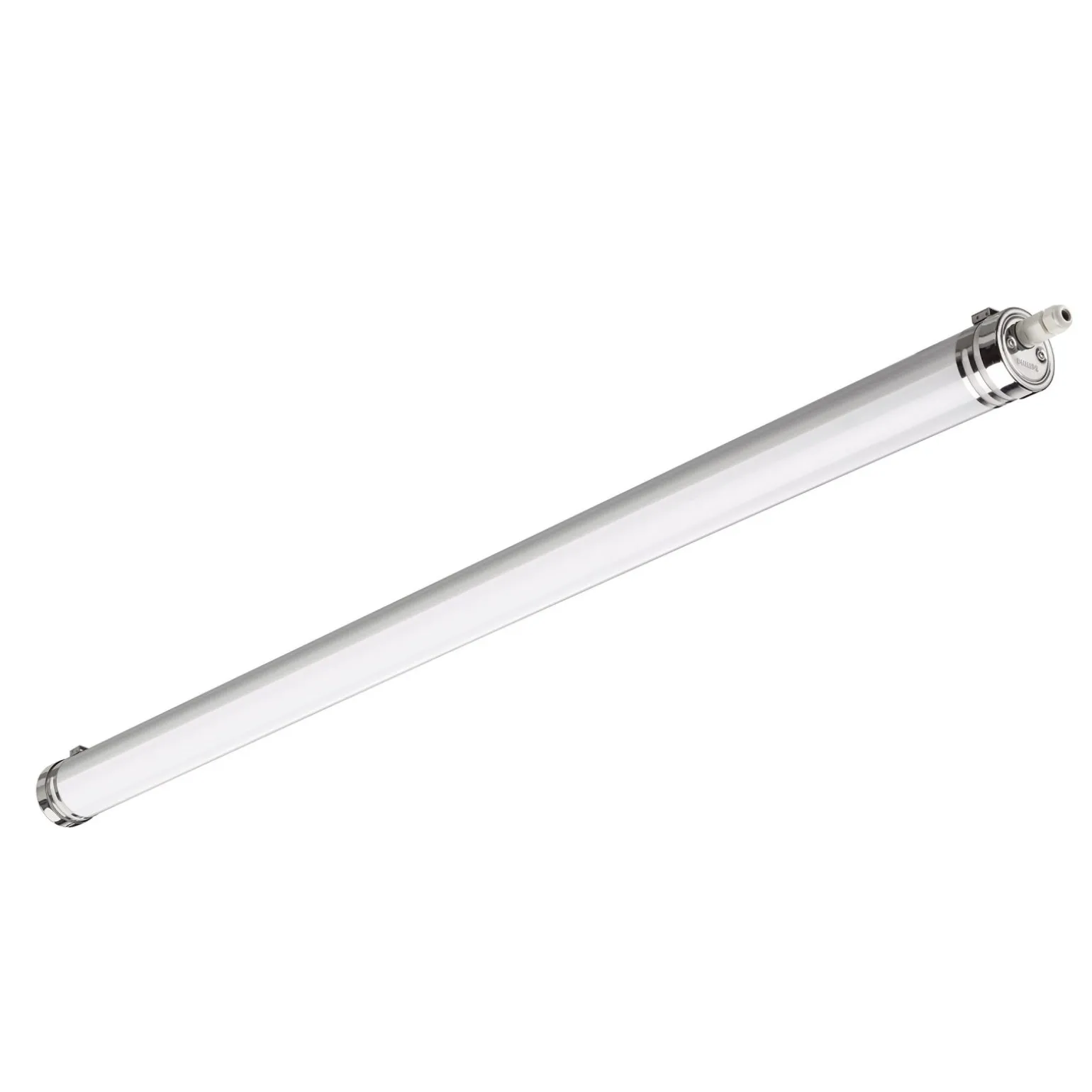 Philips LED Allmänbruksarmatur Vattentät Coreline WT210C G2 43W 7000lm - 840 Kallvit | 150cm - Dali Dimbar - Ersättare 2x58W