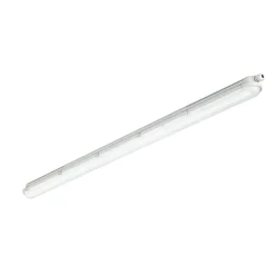 Philips LED Allmänbruksarmatur Vattentät Coreline WT120C G3 37W 6000lm - 840 Kallvit | 150cm - Ersättare 2x58W