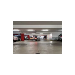 Philips LED Allmänbruksarmatur Vattentät CoreLine Plast 29W 4000lm - 840 Kallvit| 120cm - Ersättare 2x36W