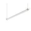 Philips LED Allmänbruksarmatur Vattentät CoreLine Tubular WT210C 54W 7000lm - 840 Kallvit | 150cm