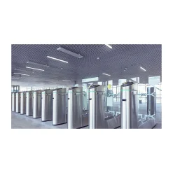 Philips LED Allmänbruksarmatur Vattentät CoreLine Tubular WT210C 54W 7000lm - 840 Kallvit | 150cm