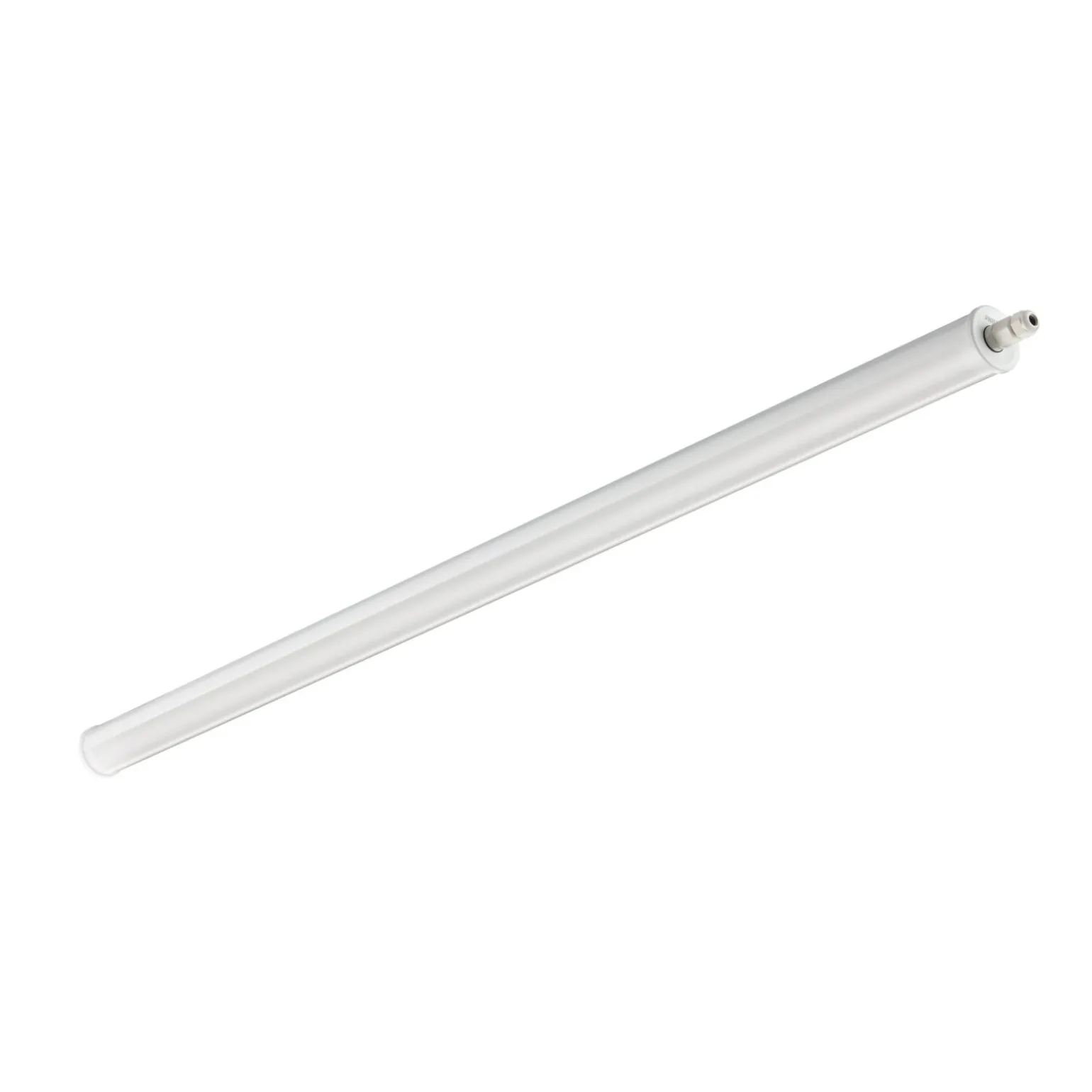 Philips LED Allmänbruksarmatur Vattentät CoreLine Tubular WT210C 54W 7000lm - 840 Kallvit | 150cm