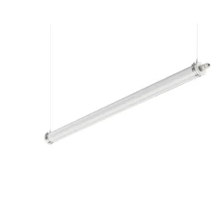 Philips LED Allmänbruksarmatur Vattentät CoreLine Tubular WT210C 54W 7000lm - 840 Kallvit | 150cm