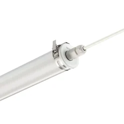 Philips LED Allmänbruksarmatur Vattentät CoreLine Tubular WT210C 54W 7000lm - 840 Kallvit | 150cm