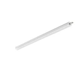 Philips LED Allmänbruksarmatur Vattentät CoreLine Tubular WT210C 39W 5000lm - 840 Kallvit | 120cm
