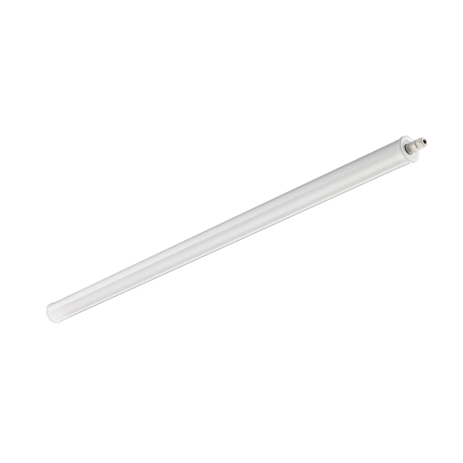 Philips LED Allmänbruksarmatur Vattentät CoreLine Tubular WT210C 54W 7000lm - 840 Kallvit | 150cm