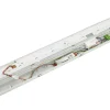 Philips LED Allmänbruksarmatur Vattentät CoreLine WT120C G2 61W 8000lm - 840 Kallvit | 150cm - Rörelse- Och Ljussensor