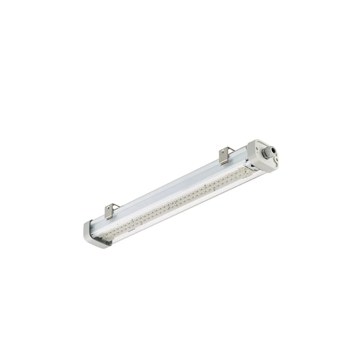 Philips LED Allmänbruksarmatur Vattentät Pacific WT490C 15.2W 2300lm - 840 Kallvit | 70cm