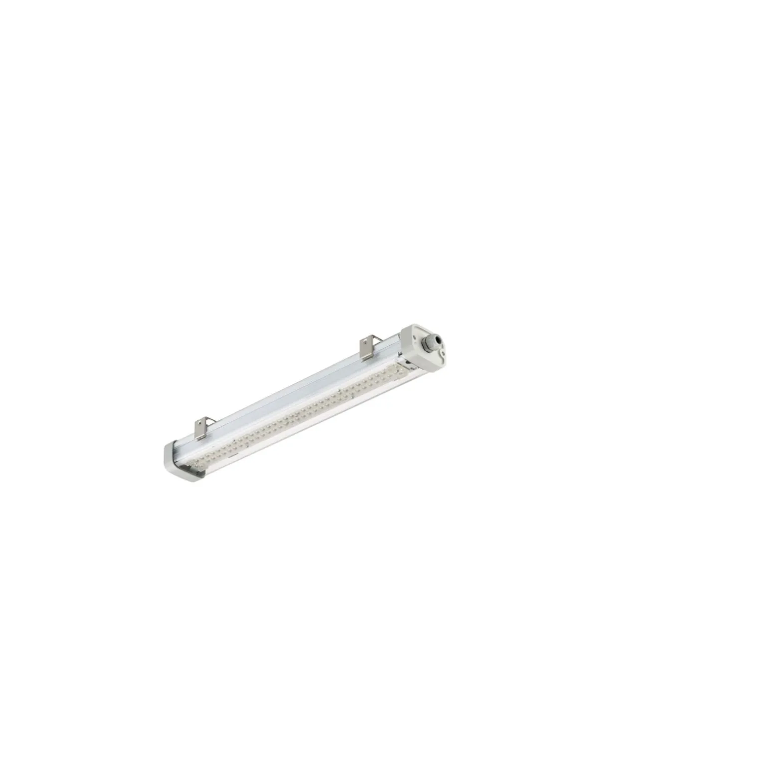 Philips LED Allmänbruksarmatur Vattentät Pacific WT490C 15.2W 2300lm - 840 Kallvit | 70cm