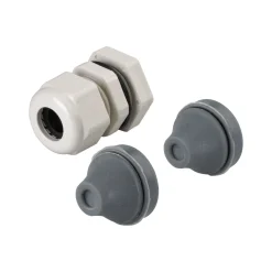 Philips LED Allmänbruksarmatur Vattentät CoreLine WT120C G2 30W 4000lm - 840 Kallvit | 120cm - 3x Kabelgenomföring - Rörelse- Och Ljussensor