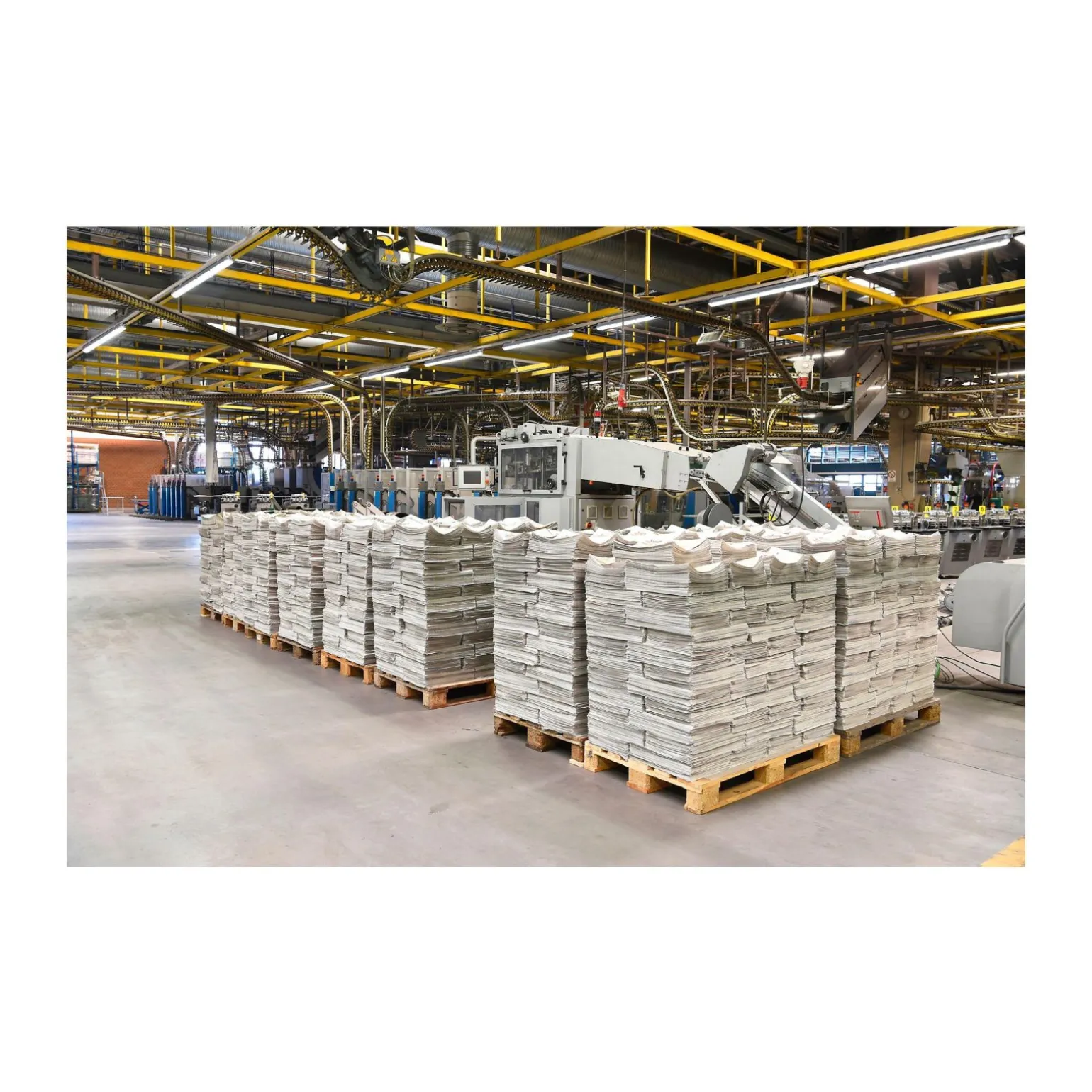 Philips LED Allmänbruksarmatur Vattentät Coreline 62W 10000lm - 840 Kallvit | 150cm - Ersättare 2x58W