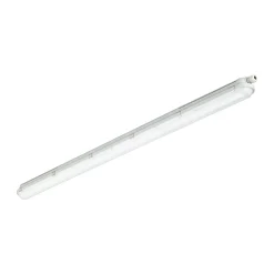Philips LED Allmänbruksarmatur Vattentät Coreline 62W 10000lm - 840 Kallvit | 150cm - Ersättare 2x58W