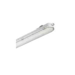 Philips LED Allmänbruksarmatur Vattentät CoreLine WT120C G2 16W 1900lm - 840 Kallvit | 60cm - Dali Dimbar