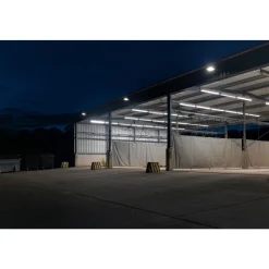 Philips LED Allmänbruksarmatur Vattentät CoreLine WT120C G3 50W 8000lm - 840 Kallvit | 120cm - Dali Dimbar - Ersättare 2x36W