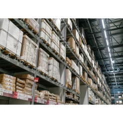 Philips LED Allmänbruksarmatur Vattentät CoreLine WT120C G3 50W 8000lm - 840 Kallvit | 120cm - Dali Dimbar - Ersättare 2x36W