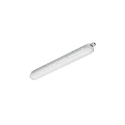 Philips LED Allmänbruksarmatur Vattentät CoreLine WT120C G3 25W 4000lm - 840 Kallvit | 60cm - Dali Dimbar - Kabelgenomföring 1-Fas - Ersättare 2x18W
