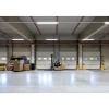 Philips LED Allmänbruksarmatur Vattentät CoreLine WT120C G3 Ultra Efficiency 44W 8200lm - 840 Kallvit | 150cm - Dali Dimbar - Ersättare 2x58W