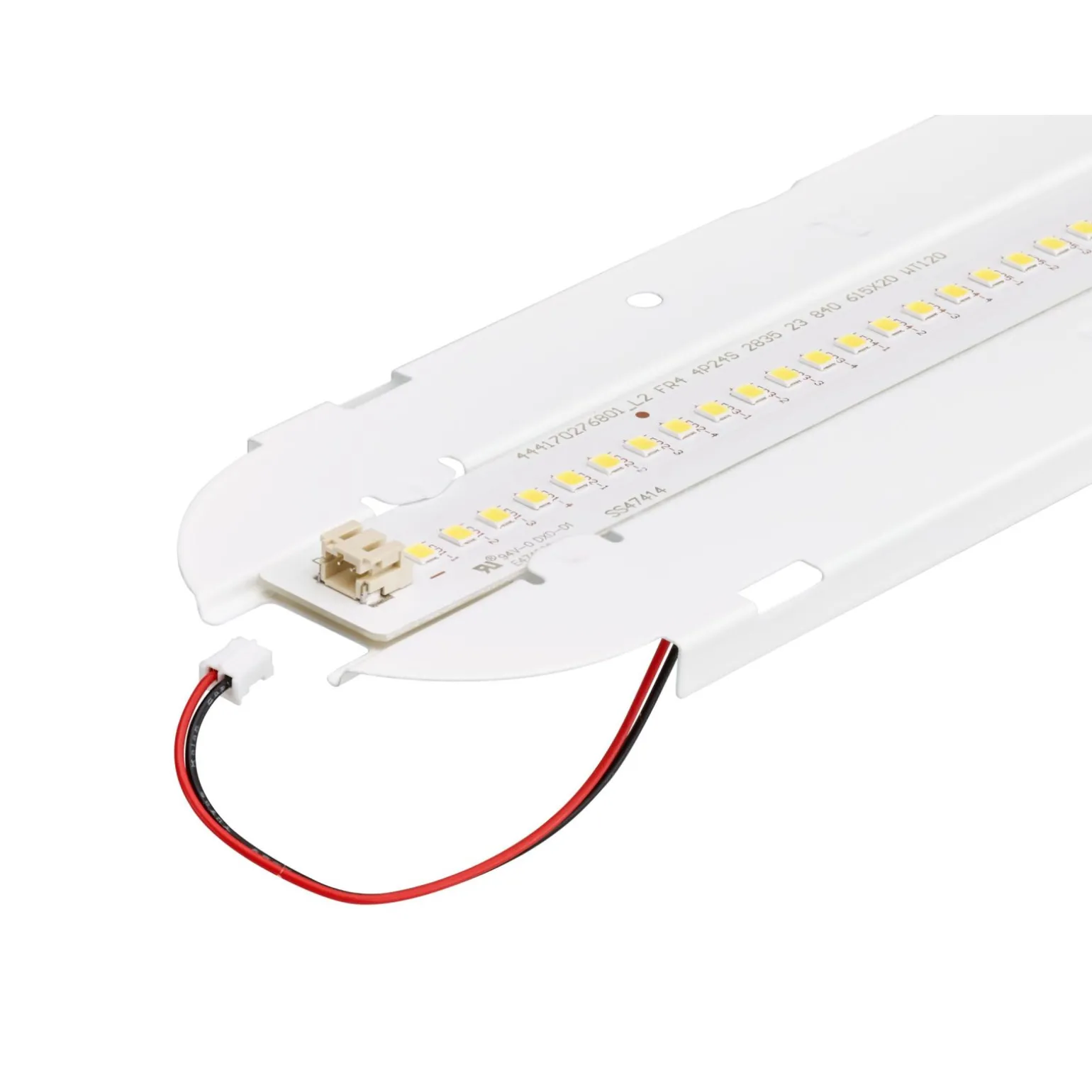 Philips LED Allmänbruksarmatur Vattentät CoreLine WT120C G3 Ultra Efficiency 44W 8200lm - 840 Kallvit | 150cm - Dali Dimbar - Ersättare 2x58W