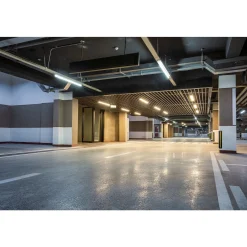 Philips LED Allmänbruksarmatur Vattentät CoreLine WT120C G3 25W 4000lm - 840 Kallvit | 120cm - 3 Timmar Nödbelysning - Ersättare 1x36W
