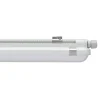 Philips LED Allmänbruksarmatur Vattentät CoreLine WT120C G3 17W 2700lm - 840 Kallvit | 120cm - Dimbar - Rörelse- och Ljussensor - Kabelgenomföring 3-Fas - Ersättare 1x36W