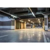 Philips LED Allmänbruksarmatur Vattentät CoreLine WT120C G3 75W 12000lm - 840 Kallvit | 150cm - Dali Dimbar - Ersättare 2x58W