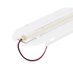 Philips LED Allmänbruksarmatur Vattentät CoreLine WT120C G3 75W 12000lm - 840 Kallvit | 150cm - Dali Dimbar - Ersättare 2x58W