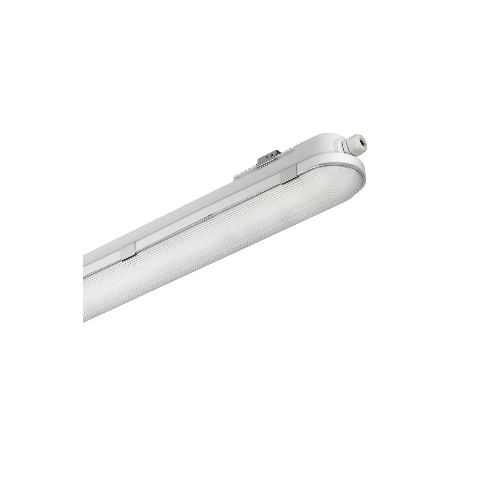 Philips LED Allmänbruksarmatur Vattentät CoreLine WT120C Gen2 15W 1900lm - 840 Kallvit | 60cm