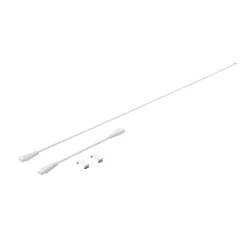 Philips LED Allmänbruksarmatur Ledinaire BN021C 24W 2600lm - 840 Kallvit | 150cm