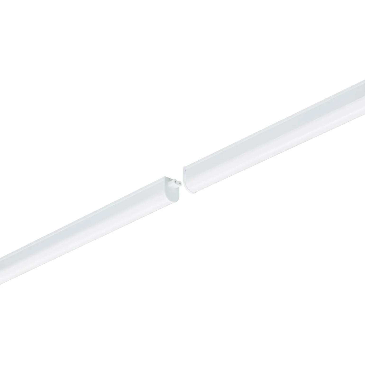 Philips LED Allmänbruksarmatur Ledinaire BN021C 24W 2400lm - 830 Varm Vit | 150cm