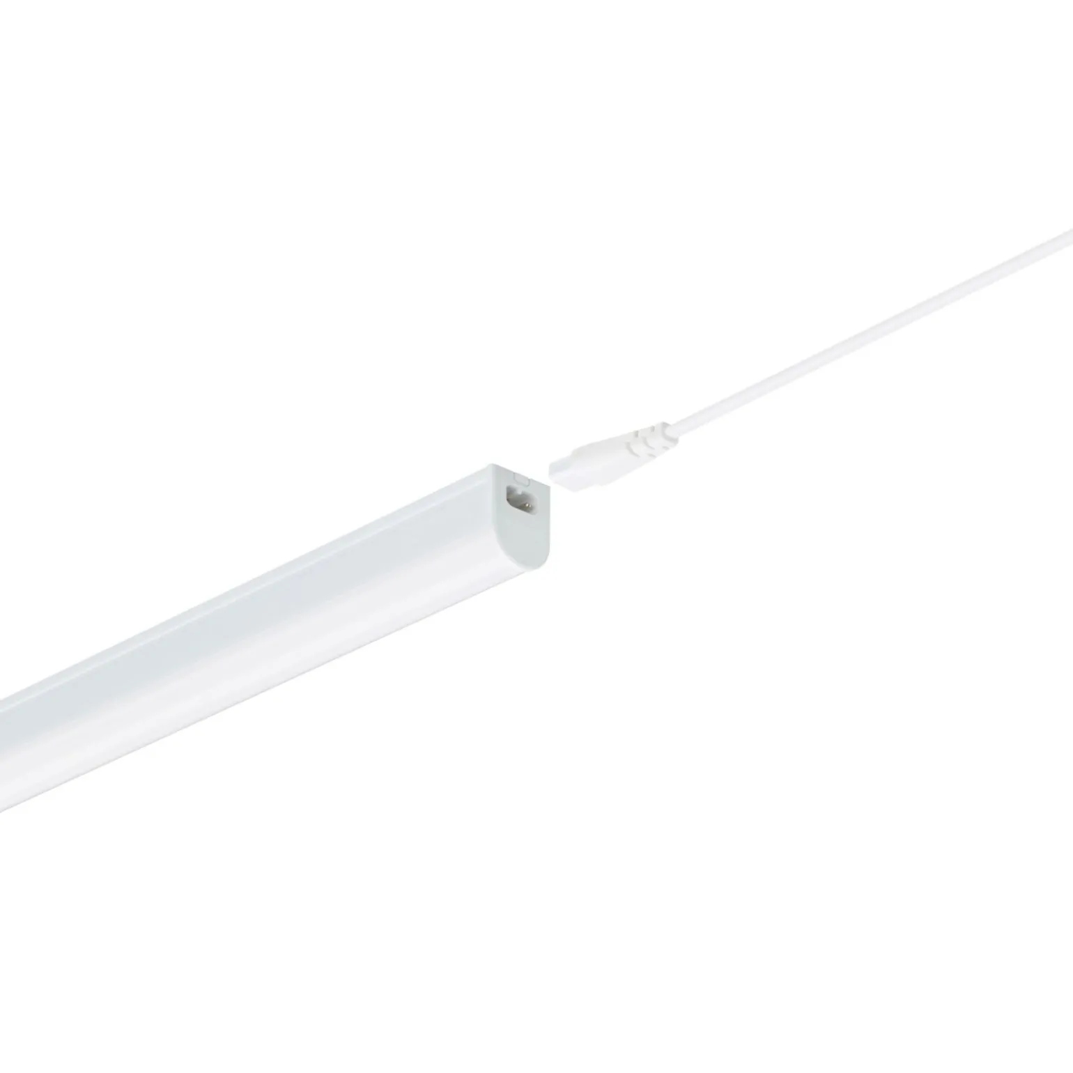 Philips LED Allmänbruksarmatur Ledinaire BN021C 24W 2400lm - 830 Varm Vit | 150cm