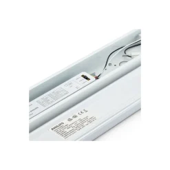 Philips LED Allmänbruksarmatur CoreLine Vit 25W/37W 3500lm/5200lm - 830-840 CCT| 150cm - Ersättare 2x58W