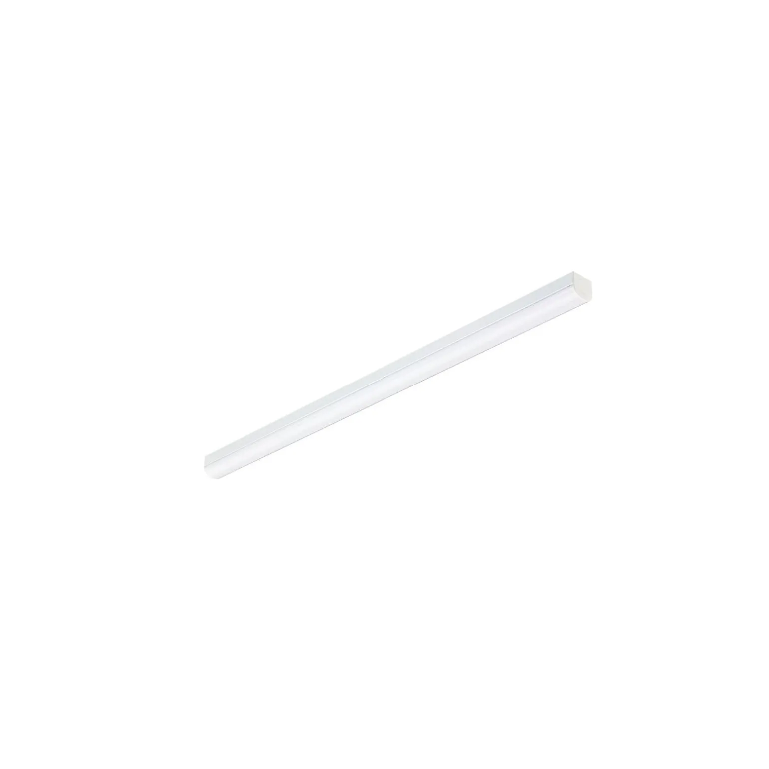 Philips LED Allmänbruksarmatur CoreLine Vit 25W/37W 3500lm/5200lm - 830-840 CCT| 150cm - Ersättare 2x58W