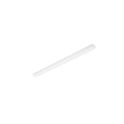 Philips LED Allmänbruksarmatur CoreLine Vit 57W 8000lm - 830-840 CCT | 150cm - Dimbar, Dali - Ersättare 2x80W