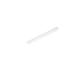 Philips LED Allmänbruksarmatur CoreLine Vit 45.5W 6400lm - 830-840 CCT | 120cm - Dimbar, Interact - Ersättare 2x36W