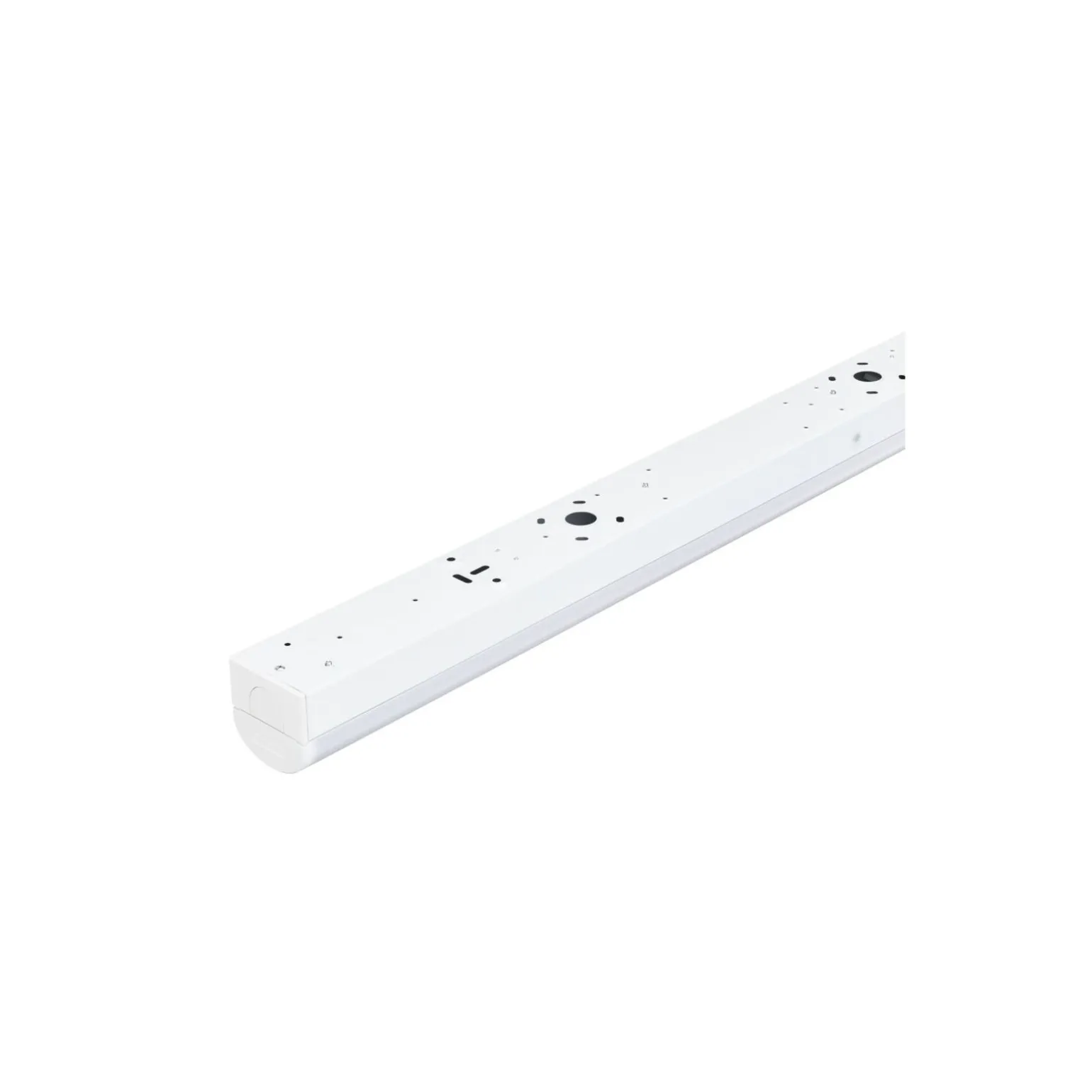 Philips LED Allmänbruksarmatur CoreLine Vit 45.5W 6400lm - 830-840 CCT | 150cm - Dimbar, Dali - Ersättare 2x36W