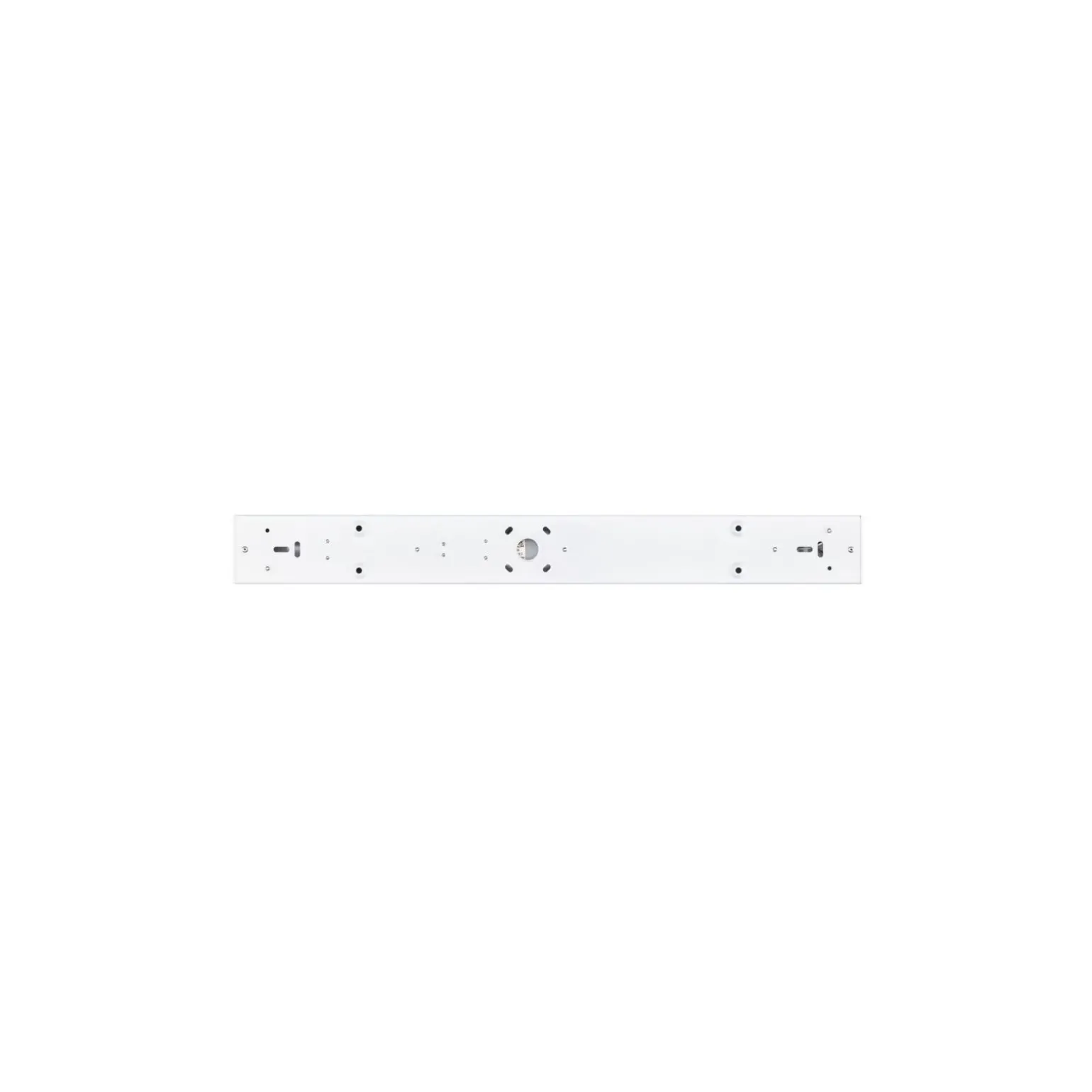 Philips LED Allmänbruksarmatur CoreLine BN126C 49W 6400lm - 840 Kallvit | 120cm - 1x Kabelgenomföring