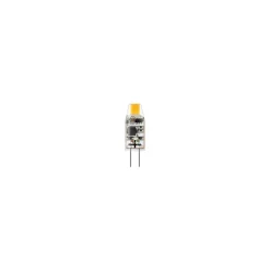 Philips LED Capsule CorePro G4 Klar 1W 100lm - 827 Extra Varm Vit | Ersättare 10W