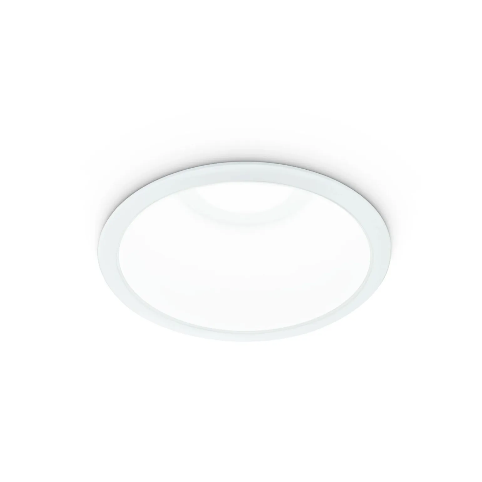 Philips LED Downlight CoreLine DN142B Aluminium Vit 24.9W 2350lm 90D - 840 Kallvit | Utskärning 200mm - IP54/IP20 - Interact Dimbar - Vit Reflektor - 3 Timmar Nödbelysning