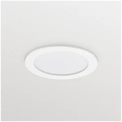 Philips LED Downlight Coreline DN145B 13W 1100lm 90D - 830 Varm Vit | 150mm - Dali Dimbar